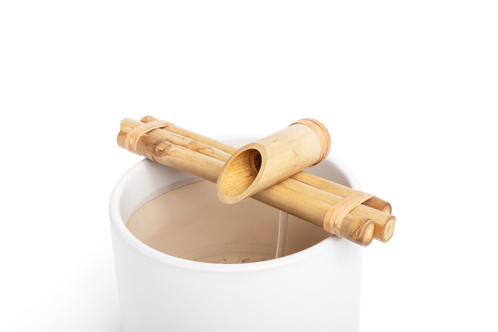 How to Set Up Your Bamboo Fountain in 5 Easy Steps